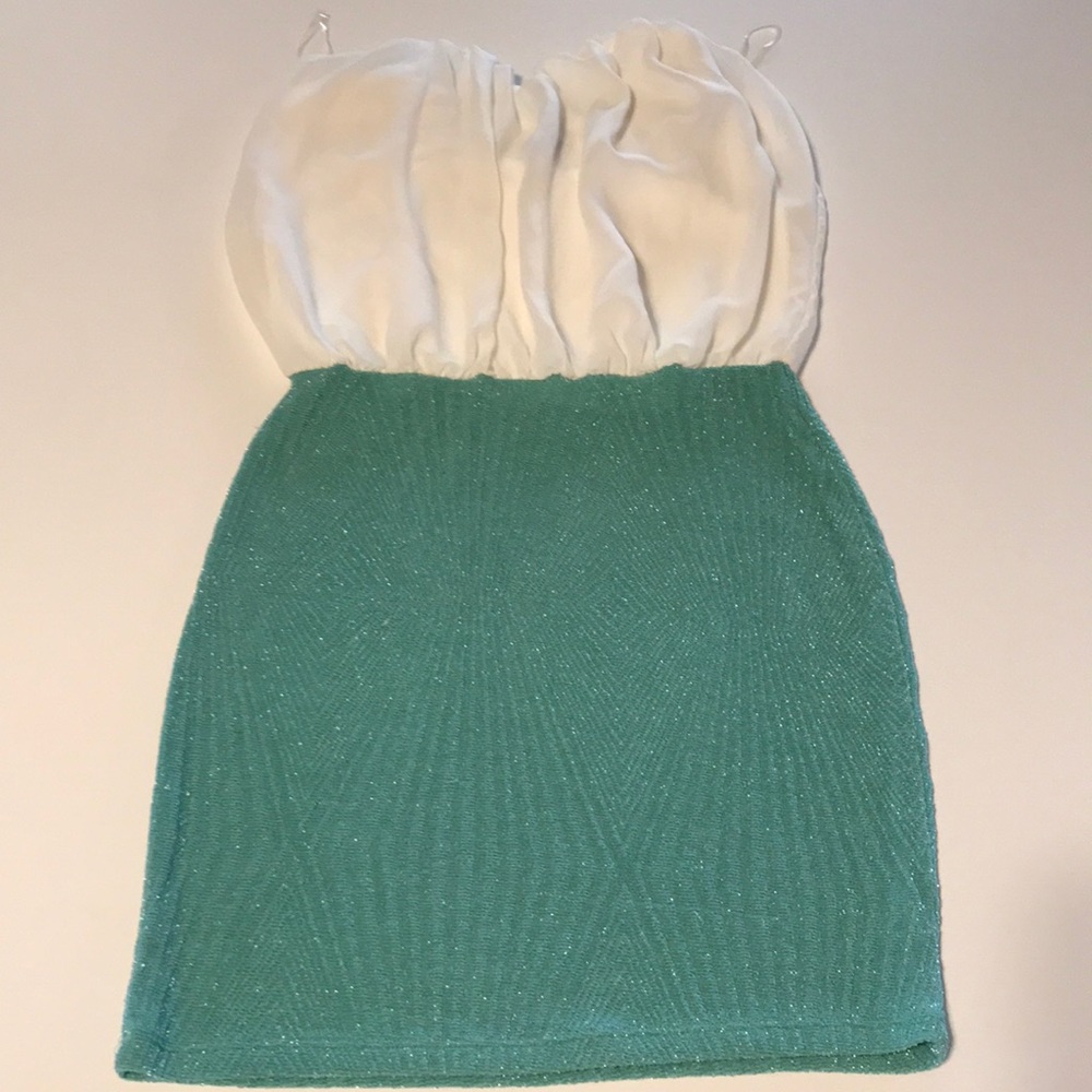 Teen dress
